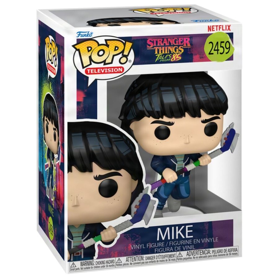 Funko Pop Mike | Stranger Things