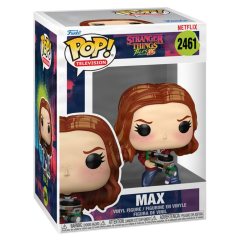 Funko Pop Max | Stranger Things