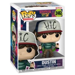 Funko Pop Dustin | Stranger Things