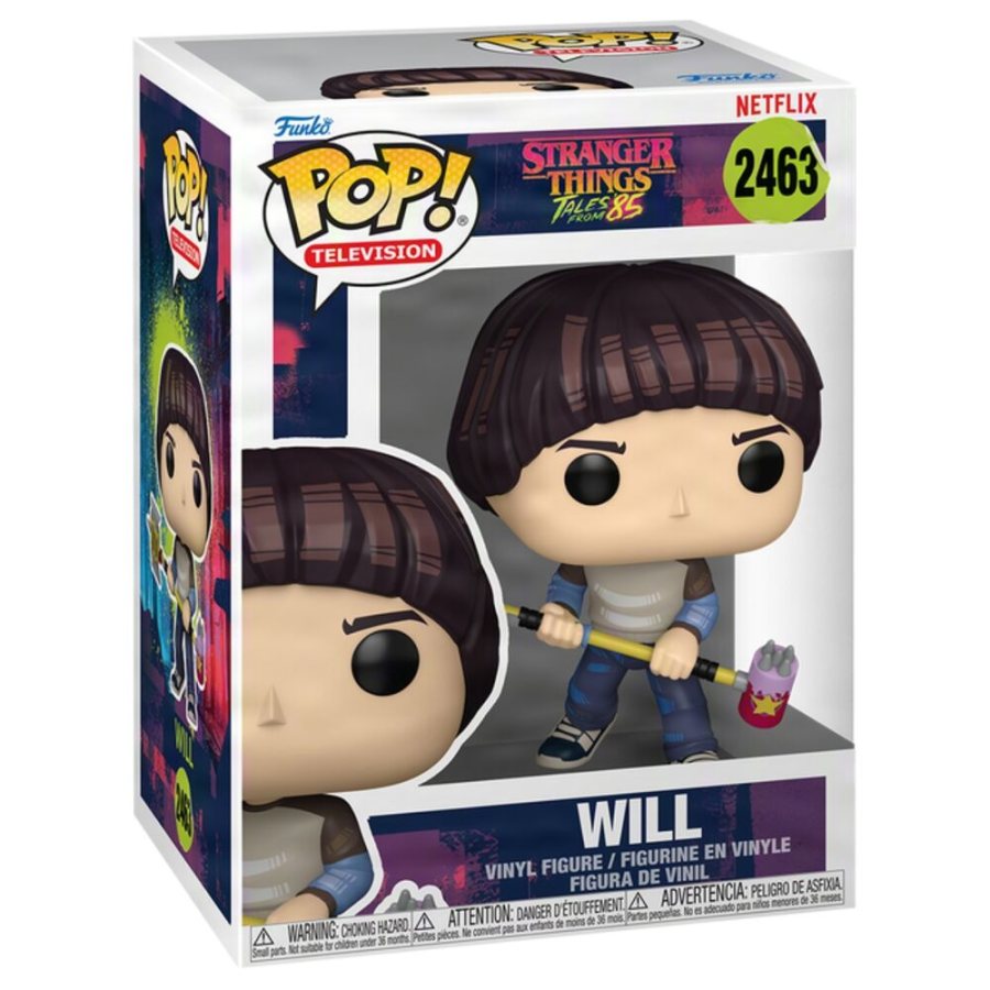Funko Pop Will | Stranger Things