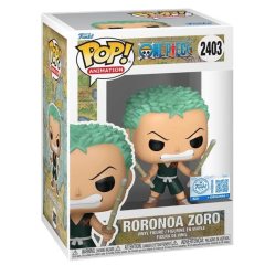 Funko Pop Zoro Exclusive | One Piece