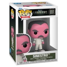 Funko Pop Sinestro | DC Comics