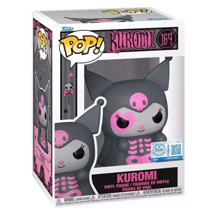 Figura POP Kuromi Exclusive