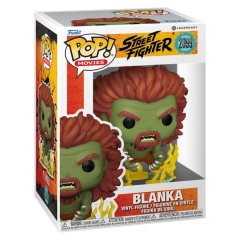 Funko Pop Blanka | Street Fighter