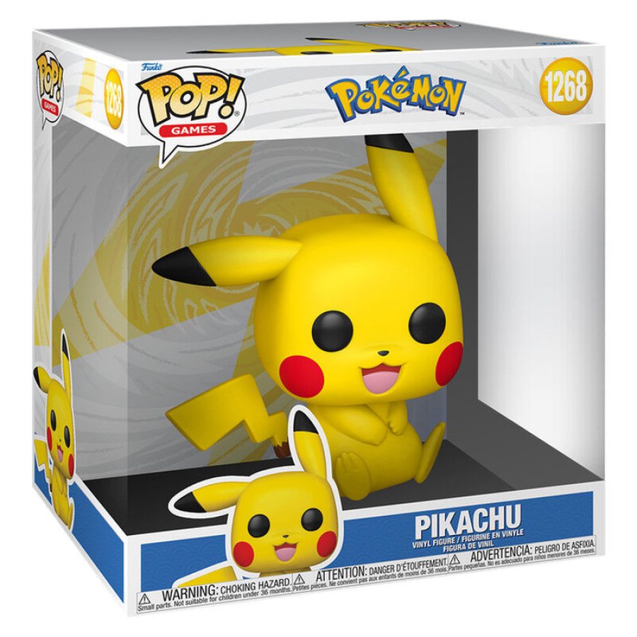 Funko Pop Pikachu | Pokémon