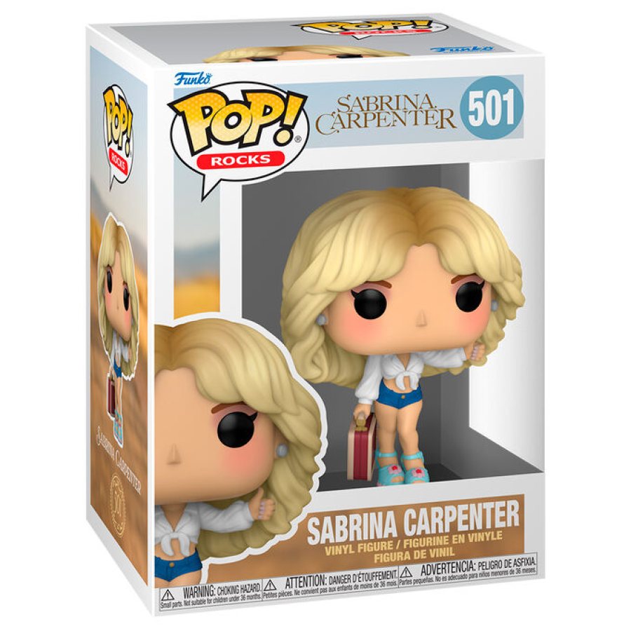 Funko Pop Sabrina Carpenter