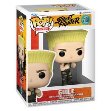 Funko Pop Guile | Street Fighter