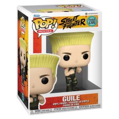 Funko Pop Guile | Street Fighter
