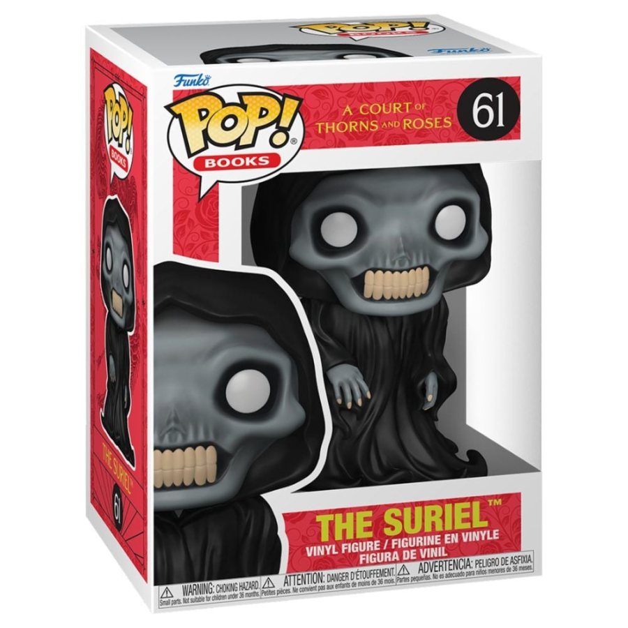 Funko Pop The Suriel | A Court of Thorns and Roses
