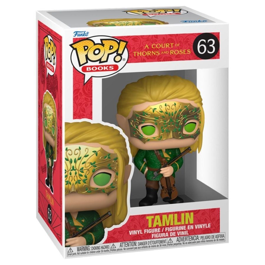 Funko Pop Tamlin | A Court of Thorns and Roses