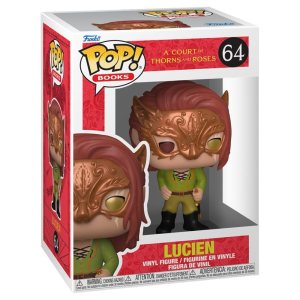 Funko Pop Lucien Vanserra | A Court of Thorns and Roses
