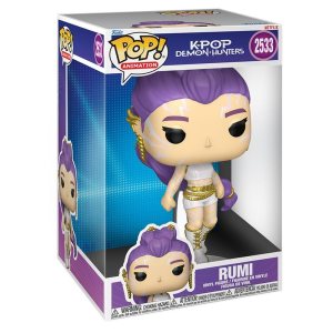 Figura POPJumbo KPop Demon Hunters Rumi