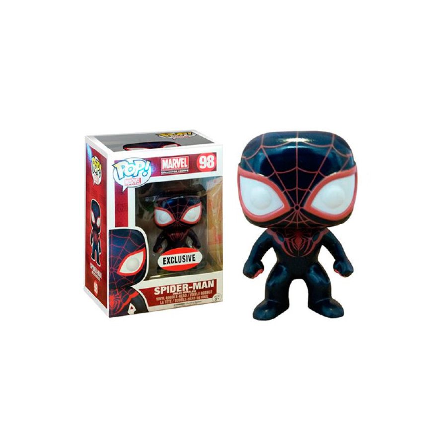 Spider-Man Miles Morales