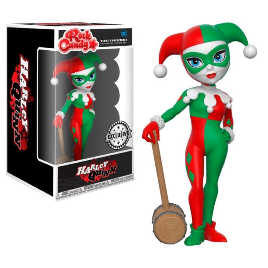 Harley Quinn Exclusiva