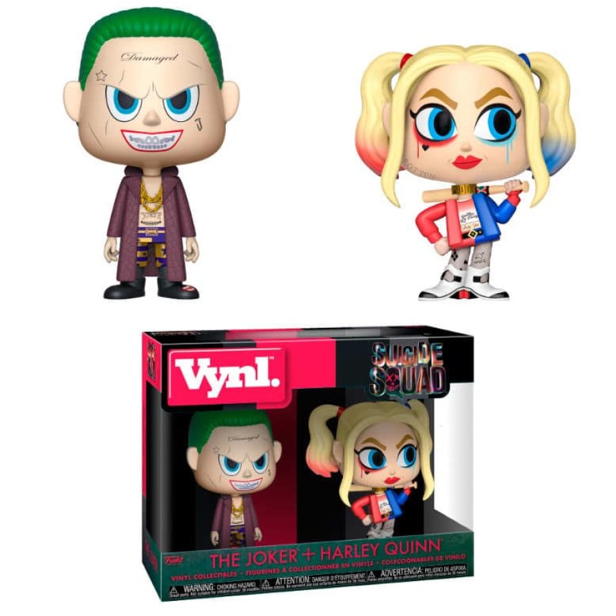 The Joker & Harley Quinn