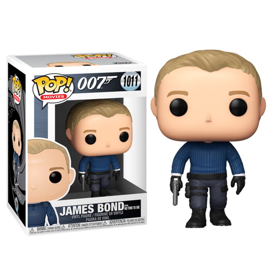 James Bond