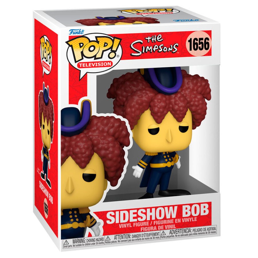 Actor Secundario Bob
