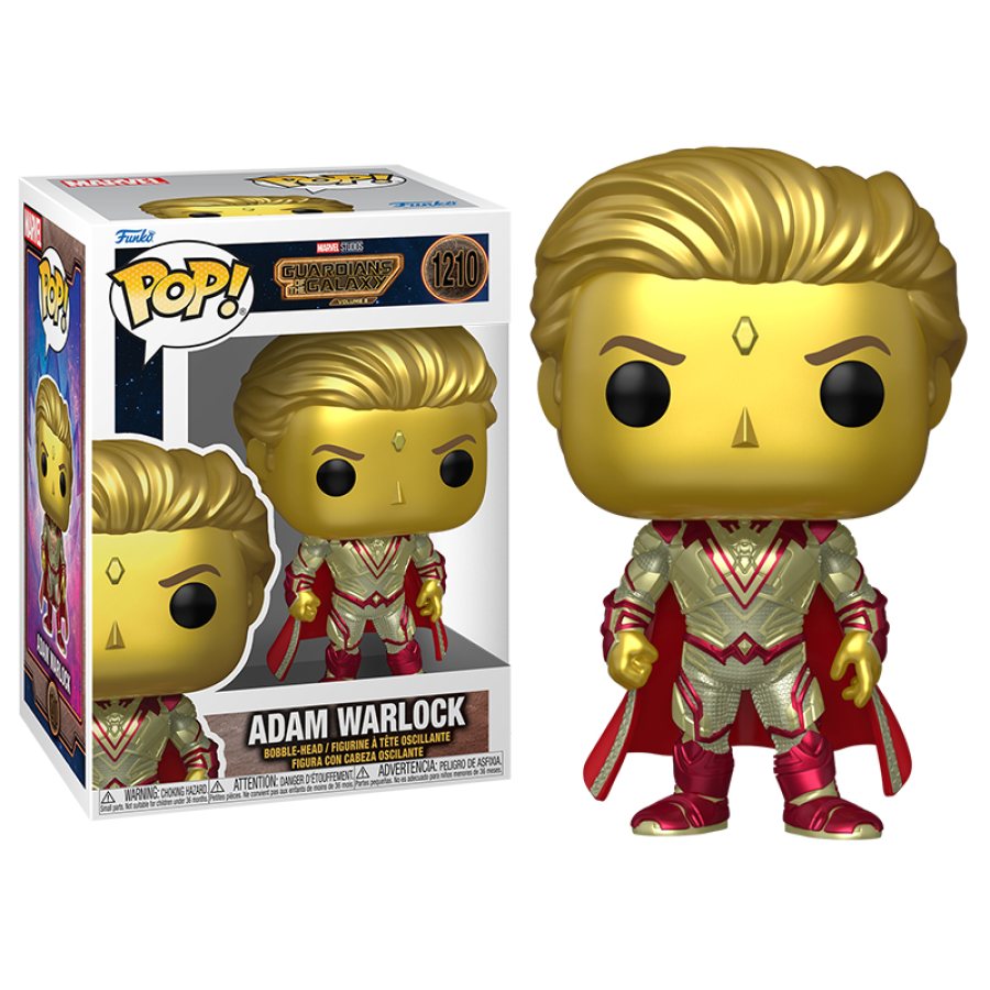 Adam Warlock