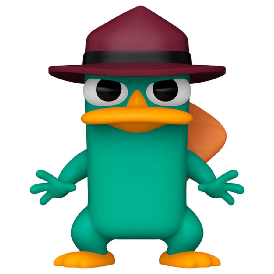 Agent P