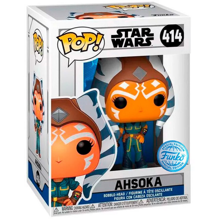 Ahsoka (Exclusivo)