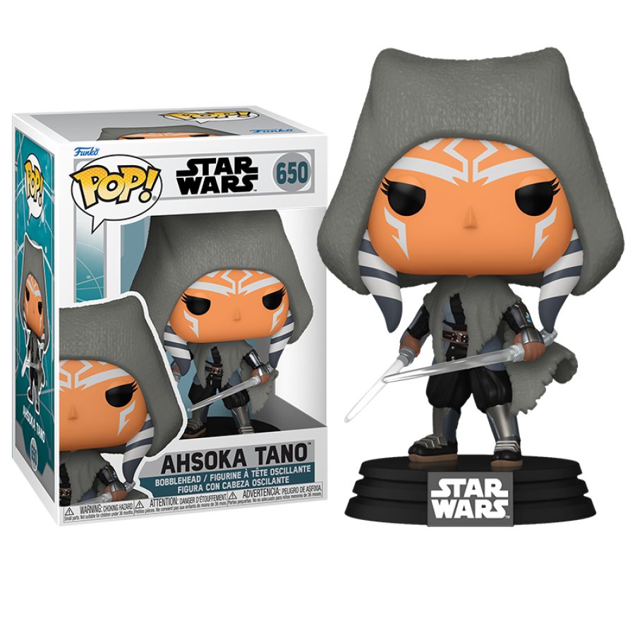 Ahsoka Tano