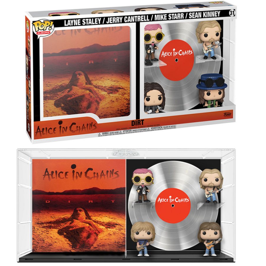 Album Dirt