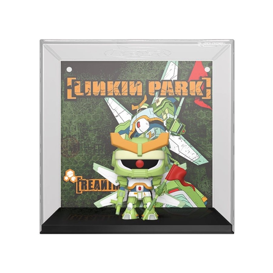 Album Reanimation