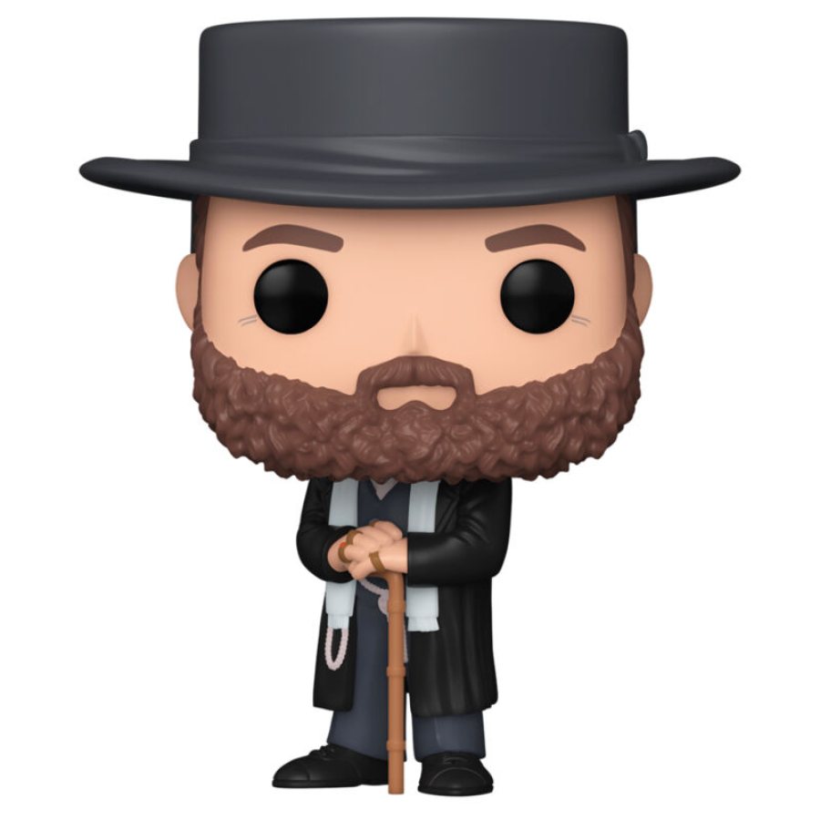 Alfie Solomons