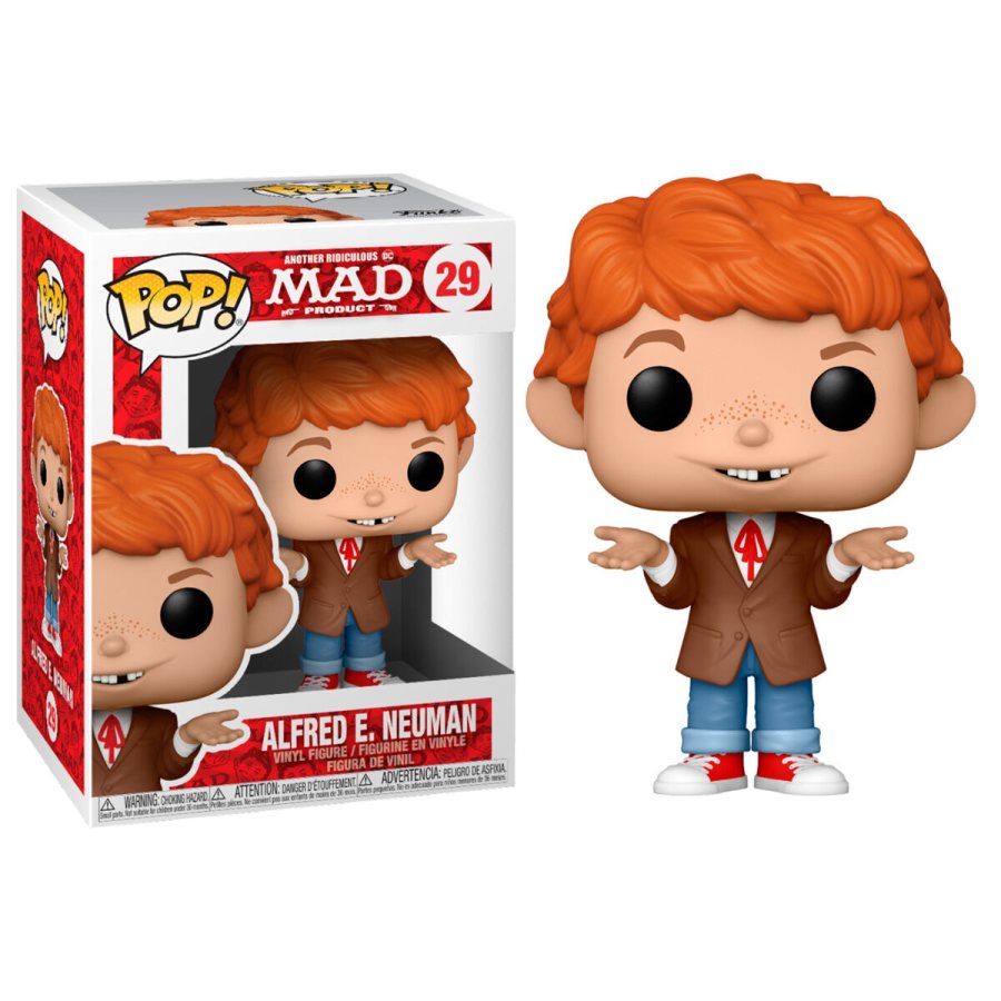 Alfred E. Neuman
