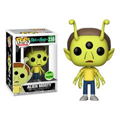 Alien Morty