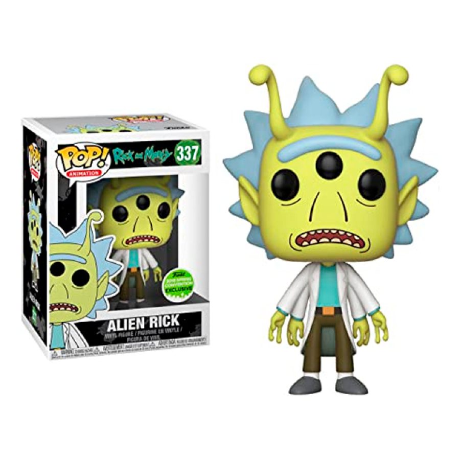 Alien Rick