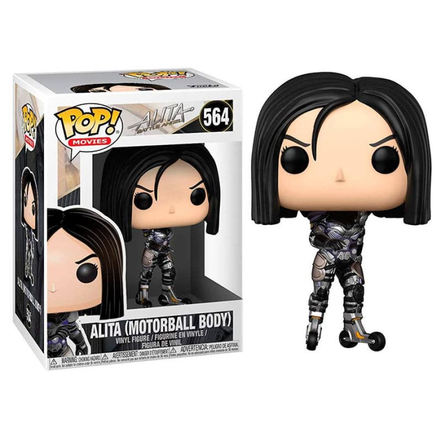 Alita Motorball
