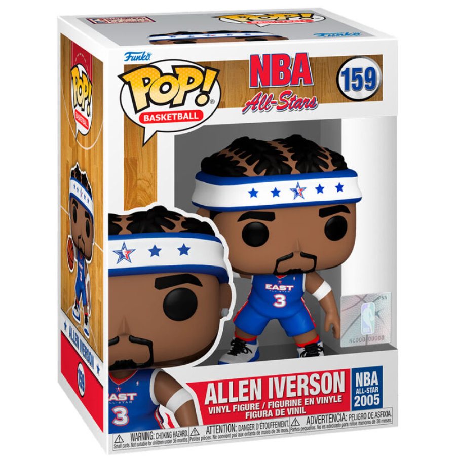 Allen Iverson 2005