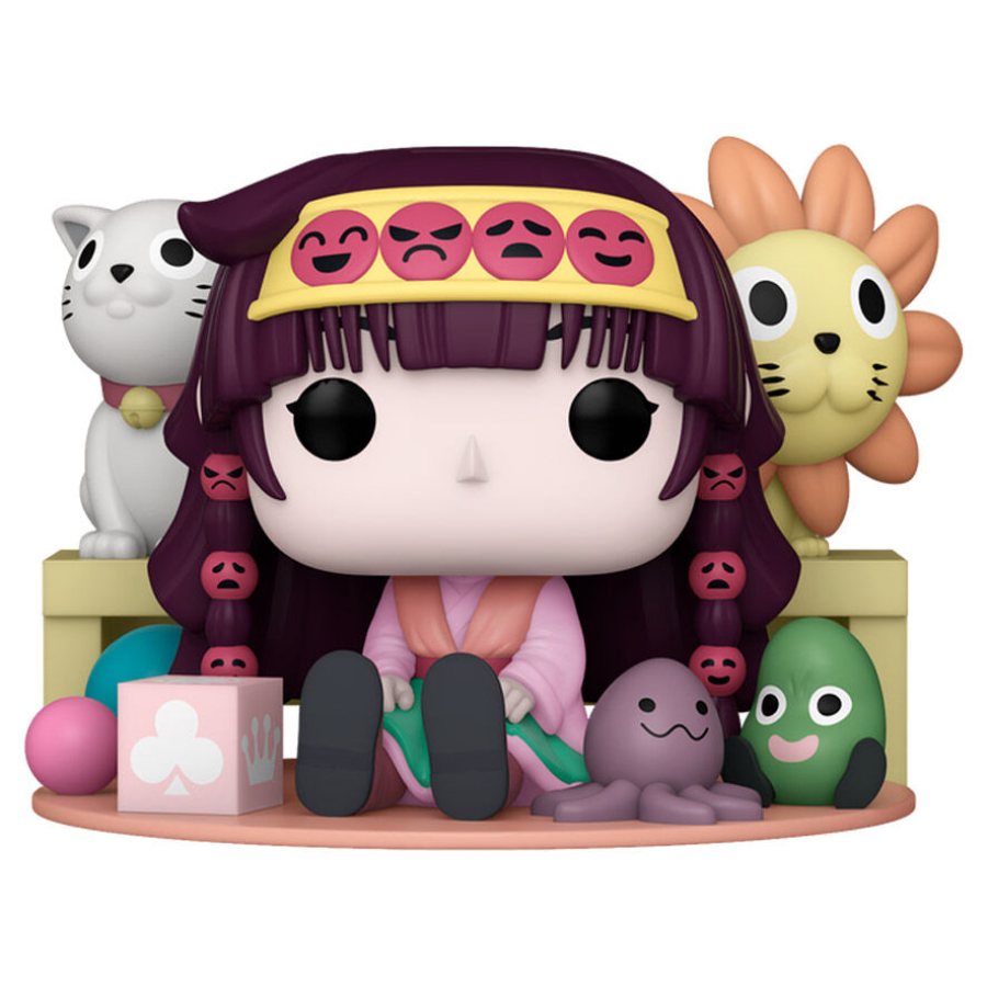 Alluka Zoldyck