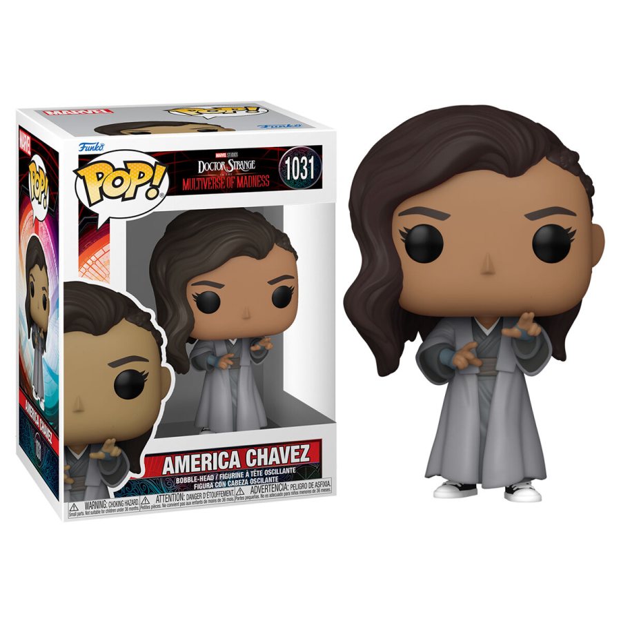 America Chavez