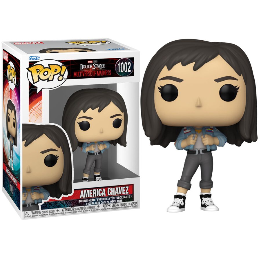 America Chavez