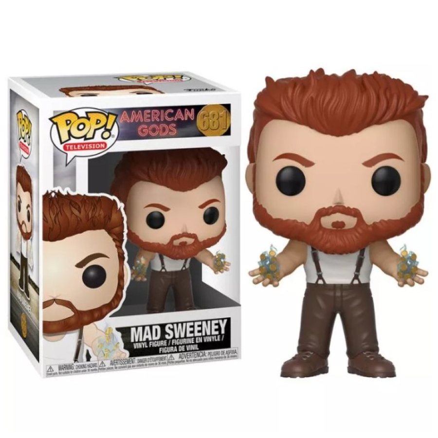 Mad Sweeney