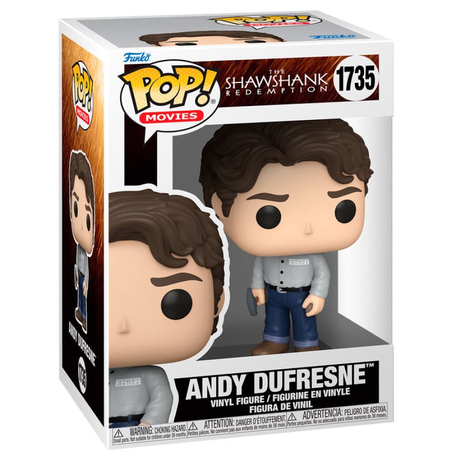 Andy Dufresne