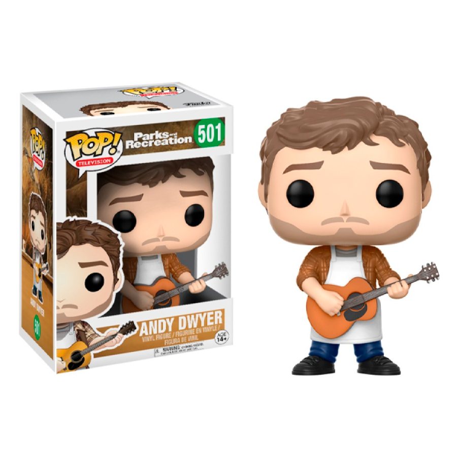 Andy Dwyer