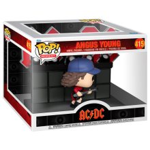 Angus Young Bailando