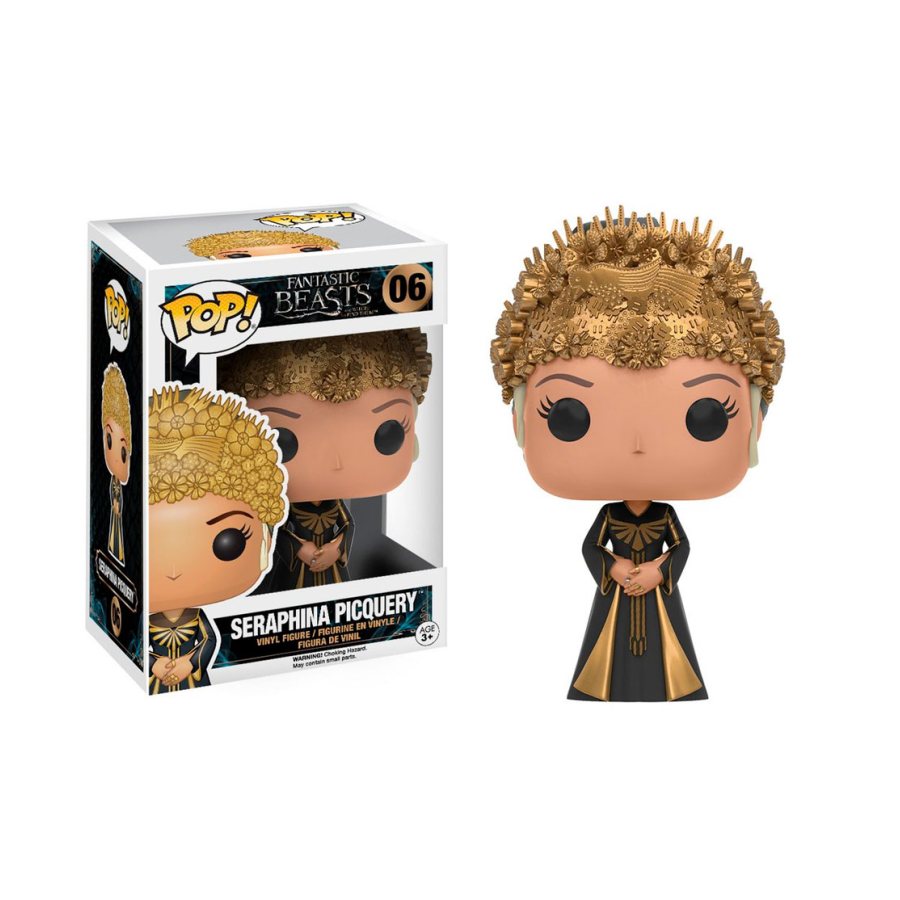 Seraphina Picquery
