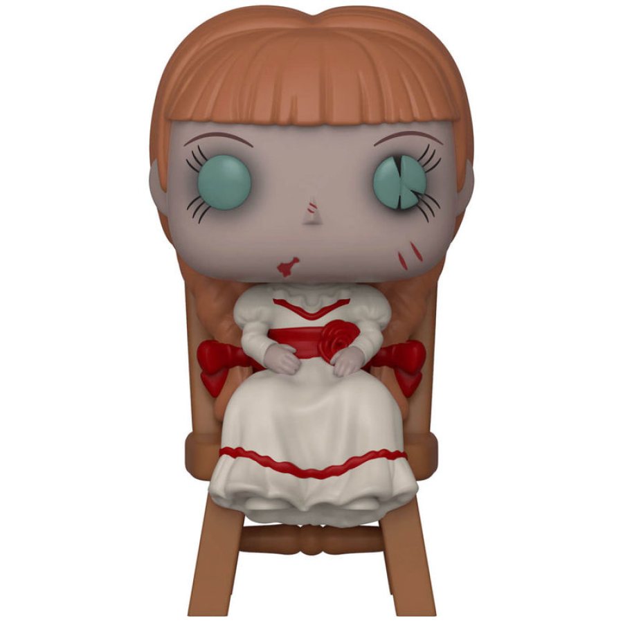 Annabelle en Silla