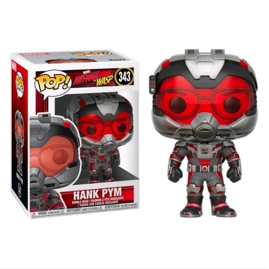 Hank Pym