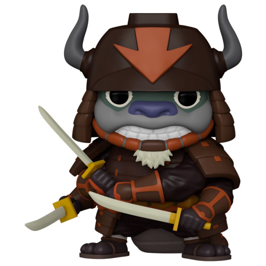Appa con Armadura
