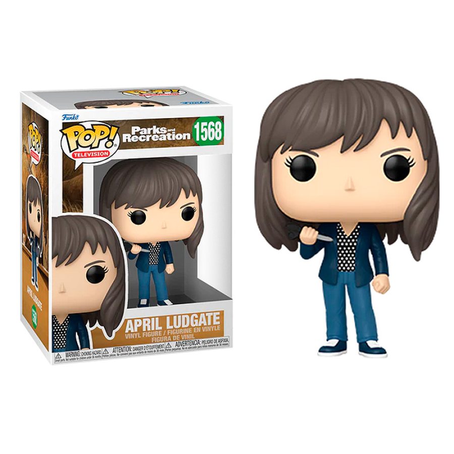 April Ludgate