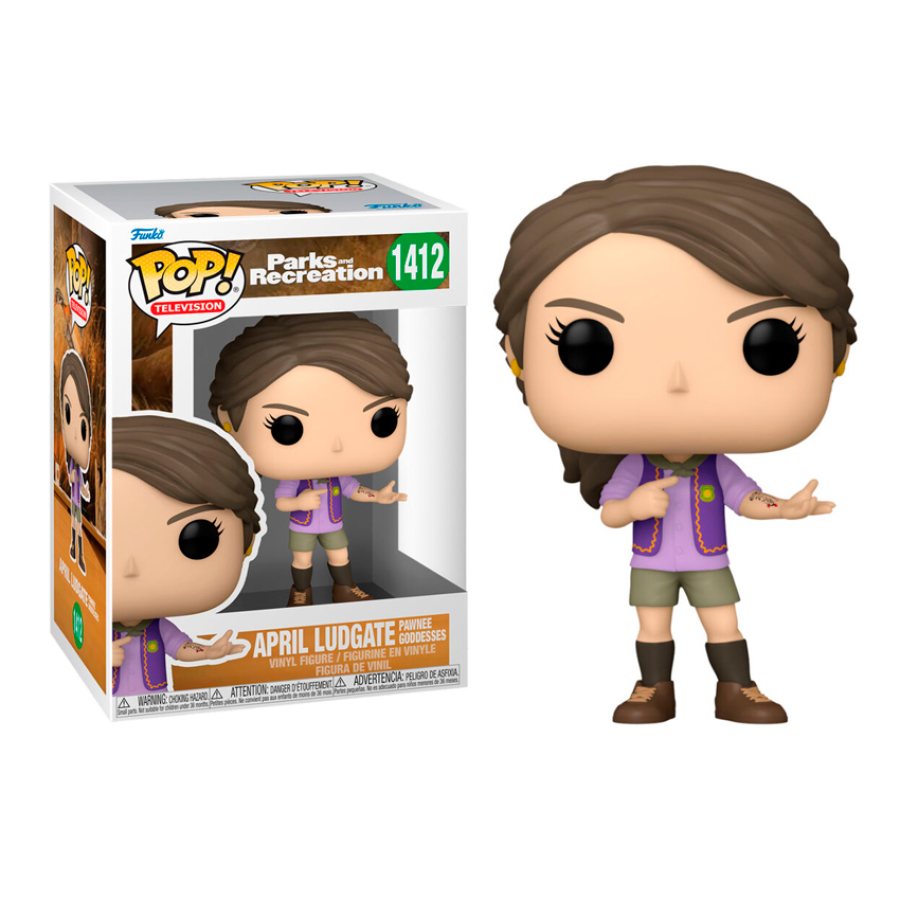 April Ludgate