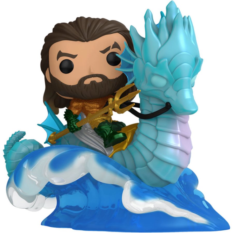Aquaman on Storm