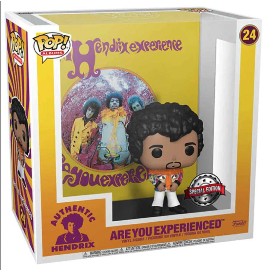 Are You Experienced (Exclusivo)