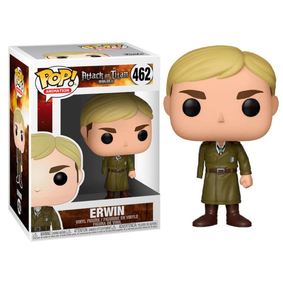 Erwin One-Armed