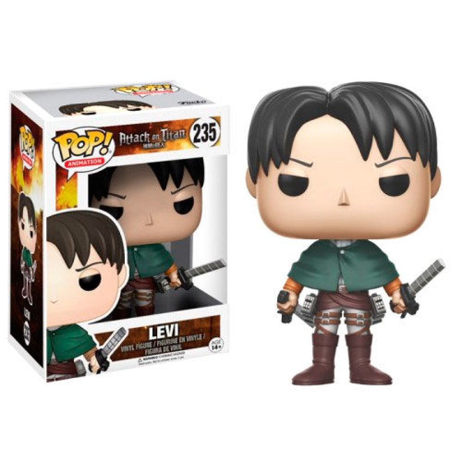 Levi Ackerman